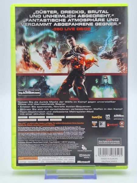 Wolfenstein USK18 Version